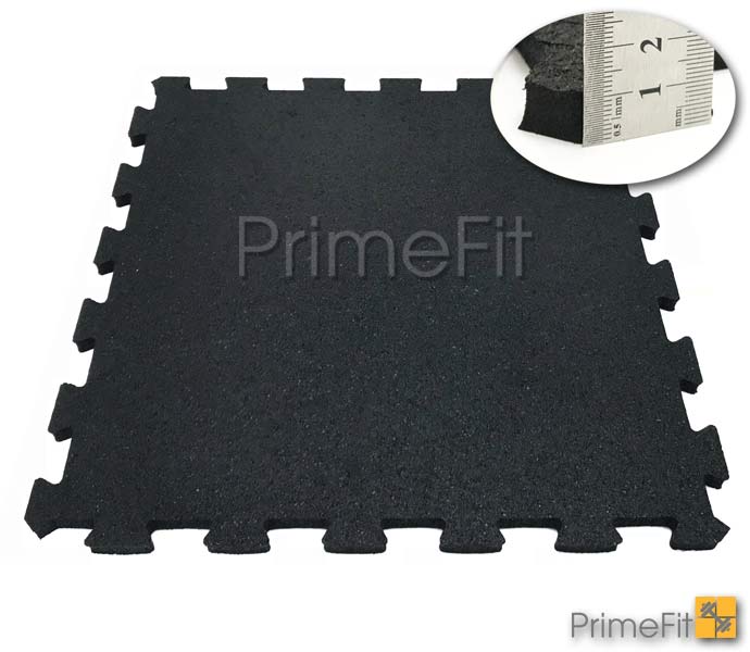 Primefit 10mm Interlocking Rubber Mats Fitmat Interlock 10