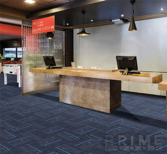 JOBLOT 1000X BLUE Carpet tiles floor mat pad underlay OFFICE HOME GARDEN GARAGE 