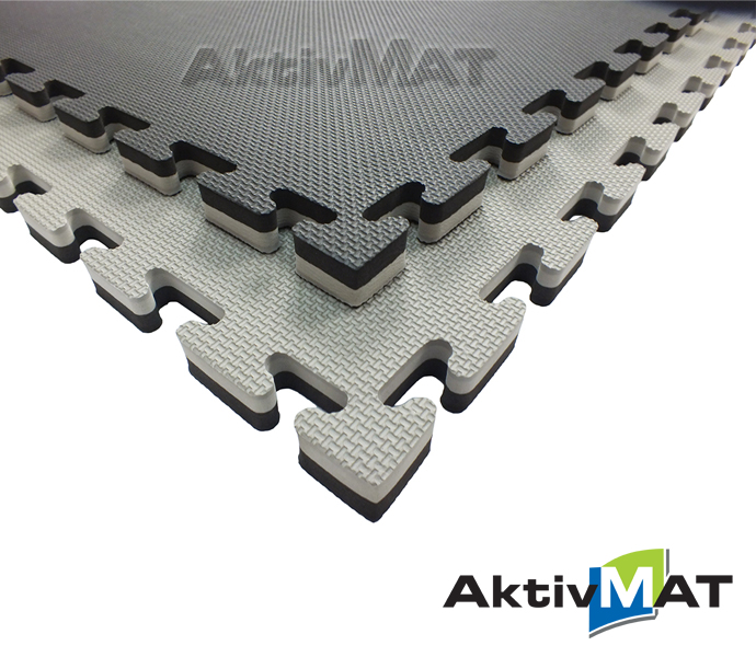 25mm EVA Puzzle Foam Mats  AKTIV MAT - For Indoor Play Activities