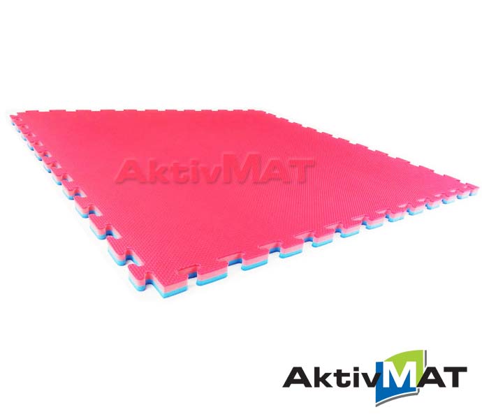 25mm EVA Puzzle Foam Mats  AKTIV MAT - For Indoor Play Activities