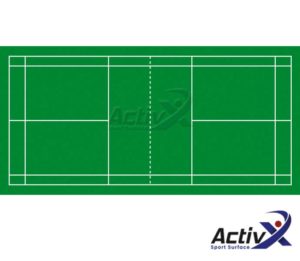 badminton floor mats supplier