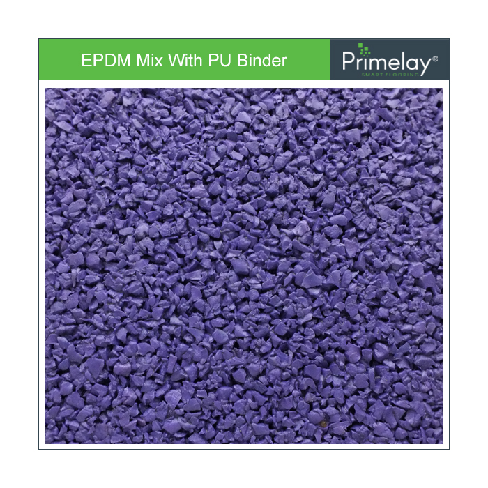 Seamless Flooring EPDM Granules