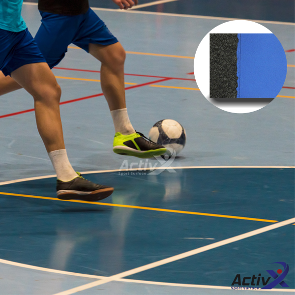 Malaysia Futsal Flooring Supplier