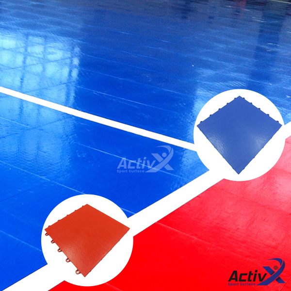 Malaysia Futsal Flooring Supplier