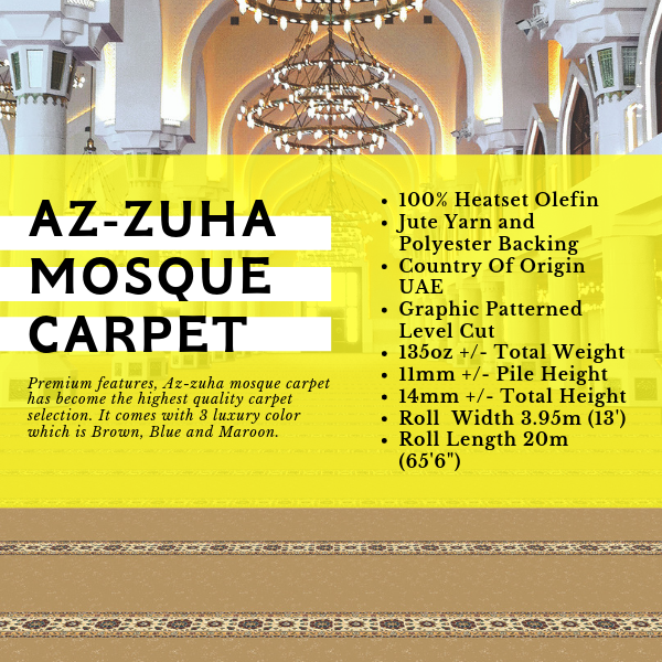 Carpet Surau