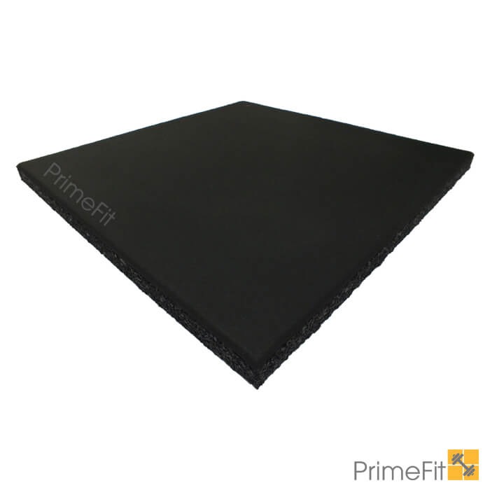 25mm High Density Exercise Mats, Top Laminated Surface